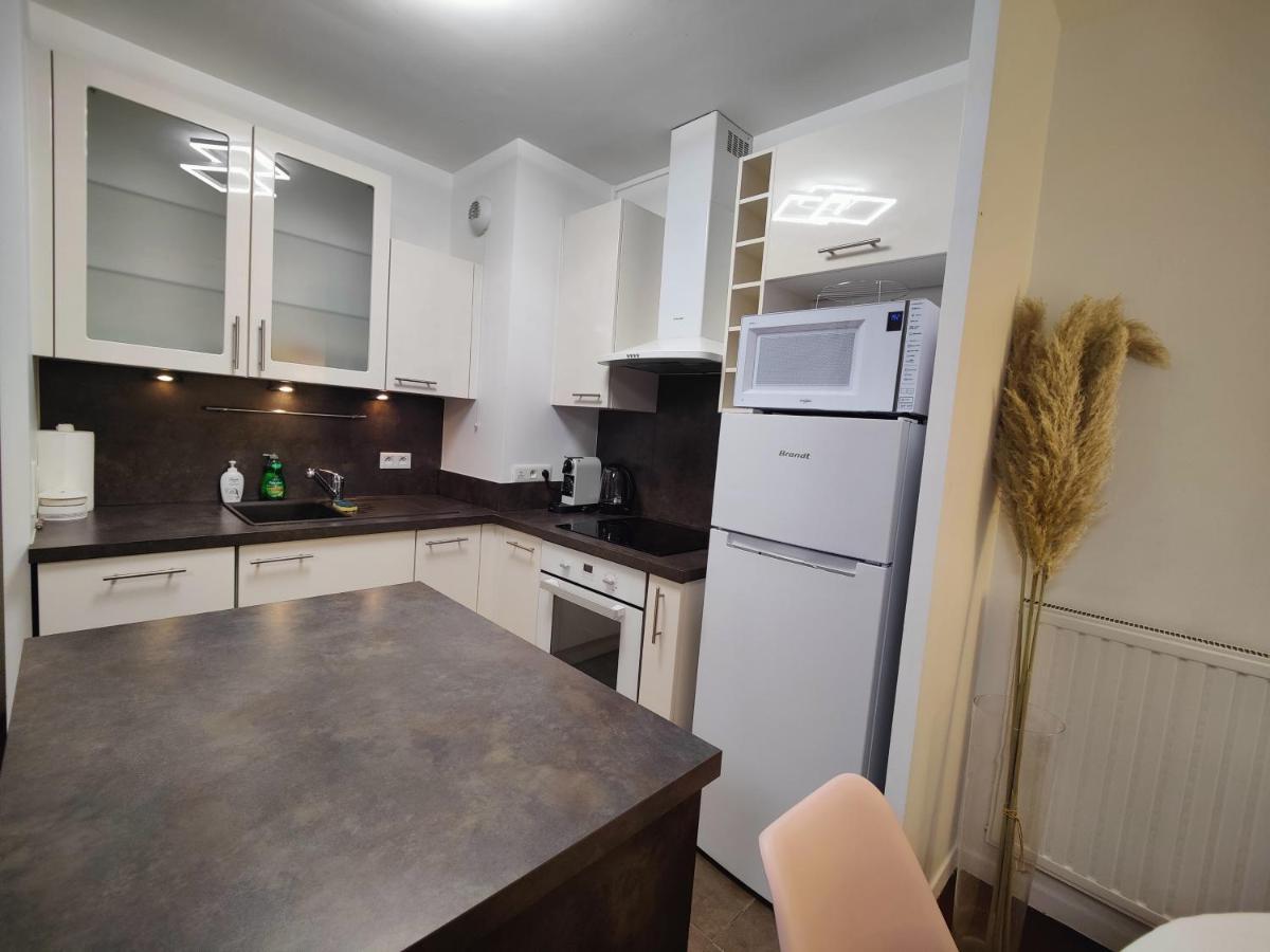 Quietstay 20' Paris, Connected Home Avec Terrasse Massy  Exterior photo